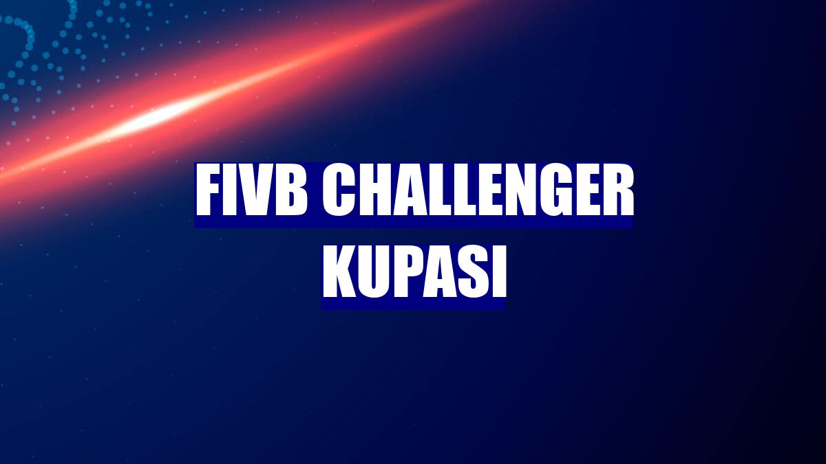 FIVB Challenger Kupası