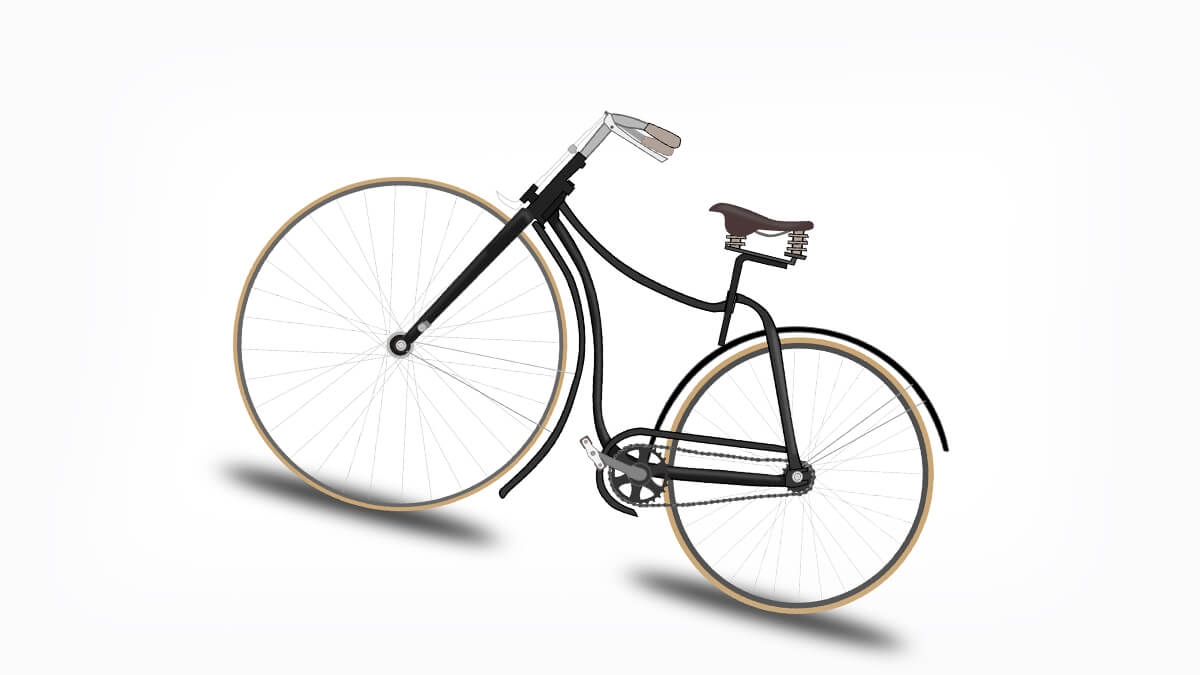 Bisiklette hangi basit makineler vardır? Bisiklette bulunan basit makineler