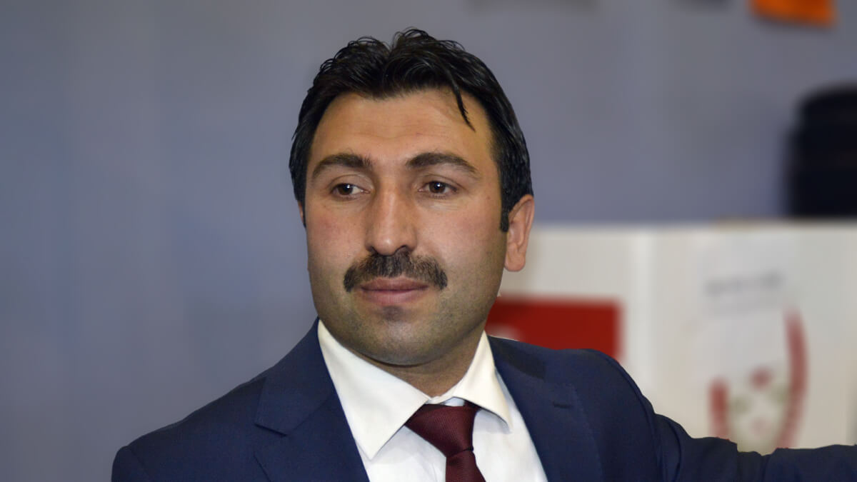 Mehmet Nuri Yıldız