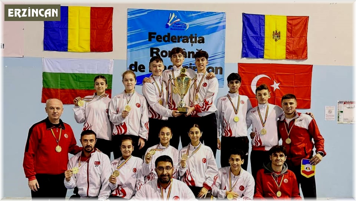 17 Yaş Altı Milliler Balkan şampiyonu