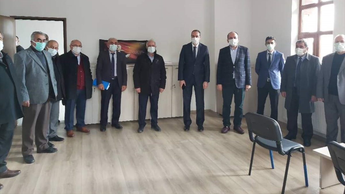 Adilcevaz'da SGK hizmet bürosu açıldı