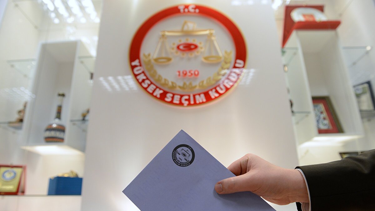 Ağrı'da Seçime Girecek Tüm Partilerin Aday Listesi:2023