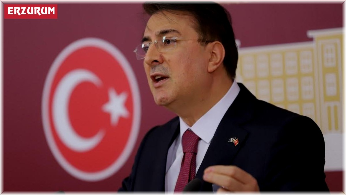 Aydemir: 'Türkiye Yüzyılı Seferine can ve gönül adıyoruz'