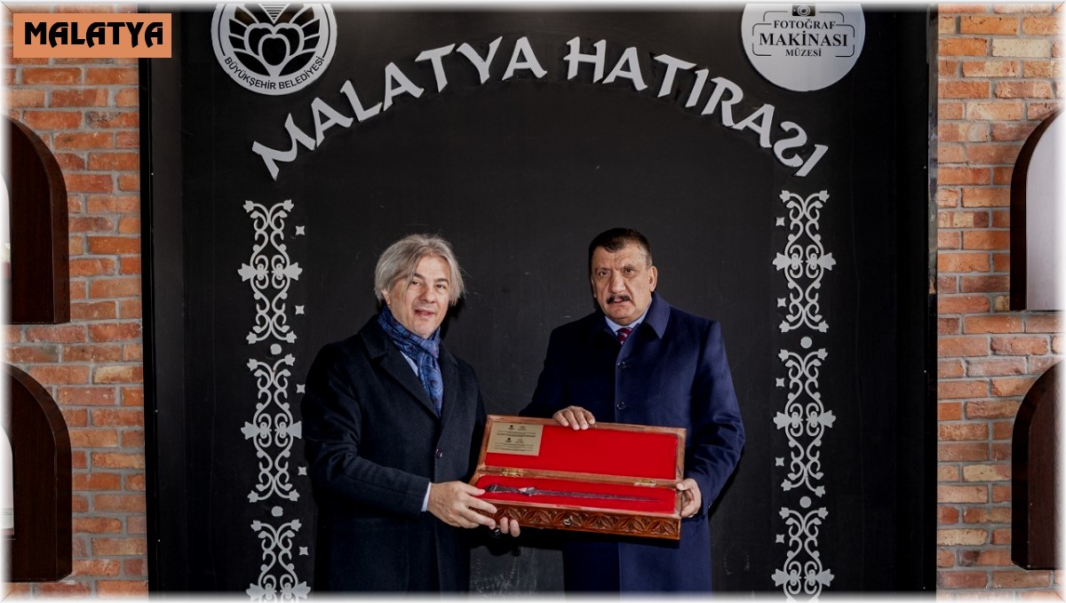 Bakan Yardımcısı Demircan Malatya'da incelemelerde bulundu