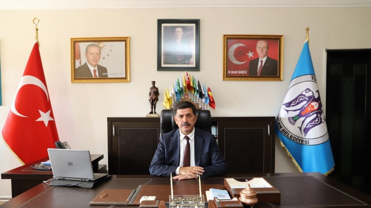 Başkan Aksun: 'Başbağlar köyünde 5 Temmuz 1993 tarihinde PKK'lı katiller tarafından gerçekleştirilen katliamın acısını ilk gün ki gibi yüreklerimizde yaşıyoruz'