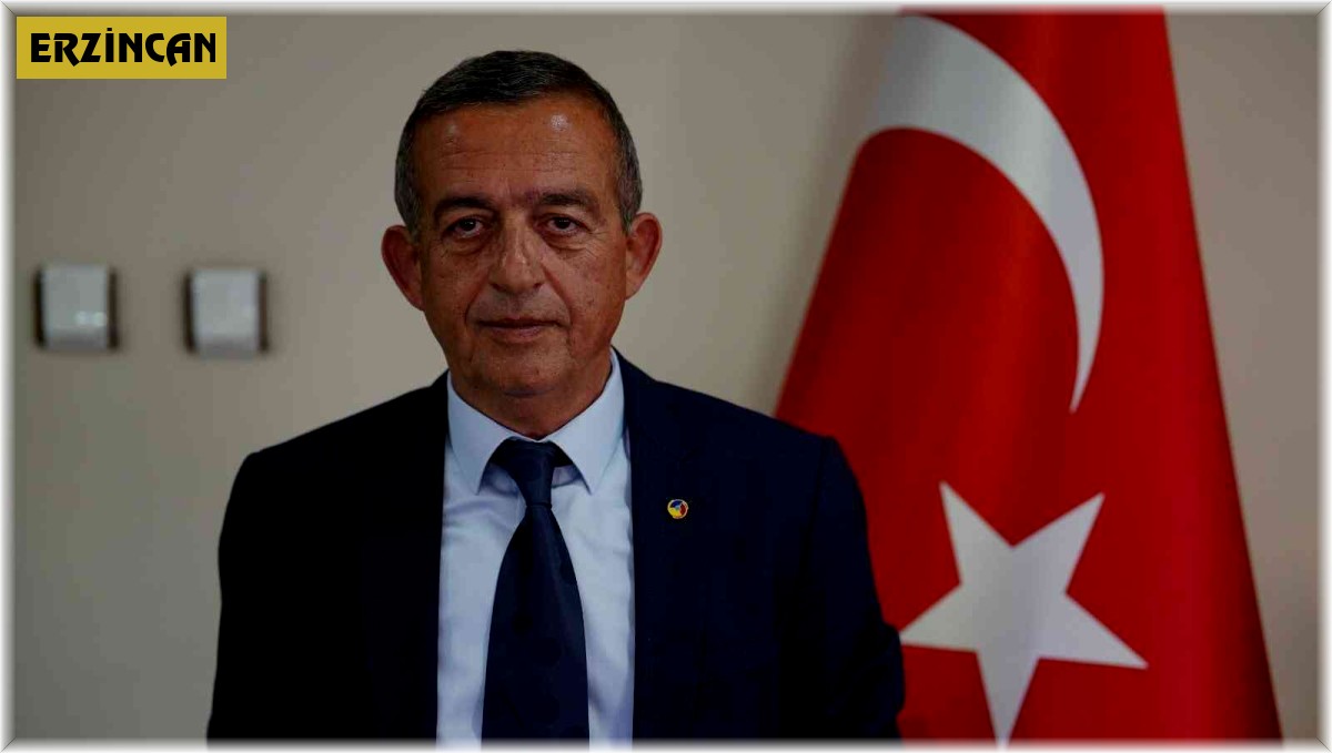 Başkan Tanoğlu, 2022'nin güzel bir yıl olması temennisinde bulundu