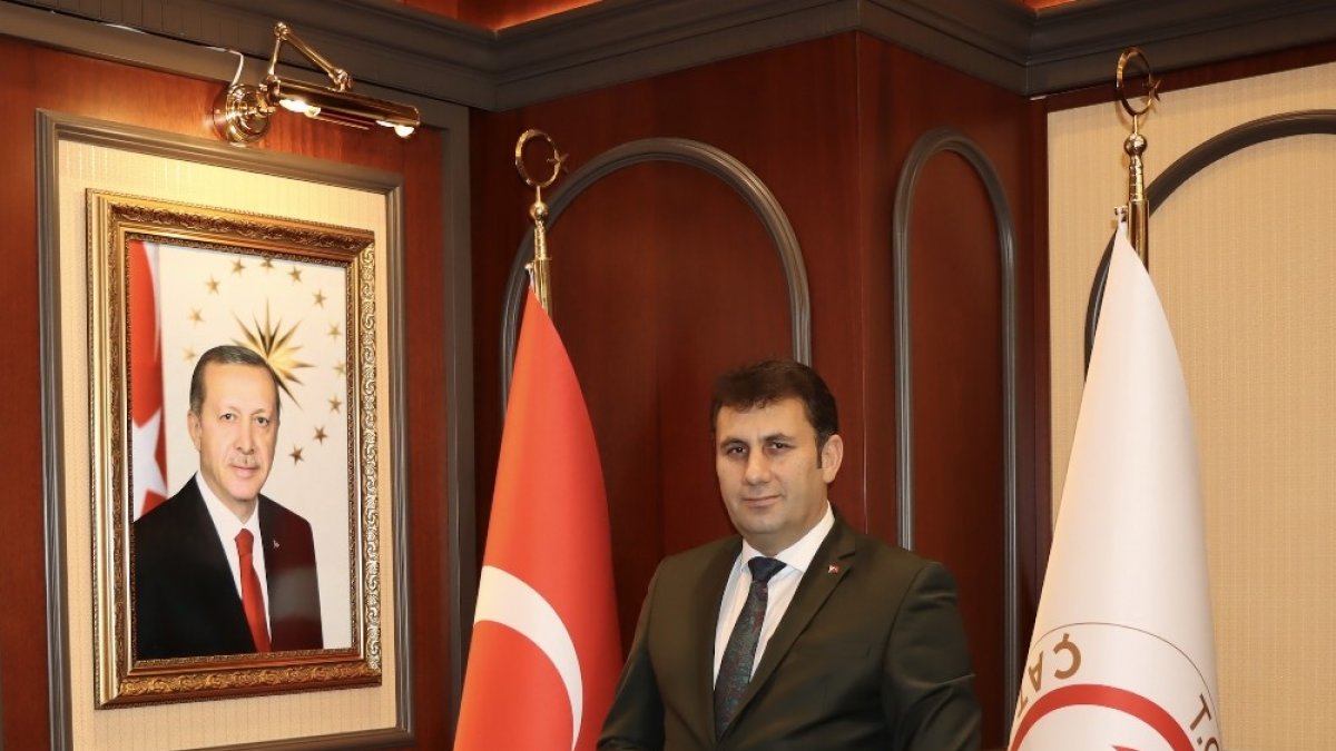 Başkan Yaşar'dan 18 Mart Çanakkale Şehitlerini Anma Günü mesajı