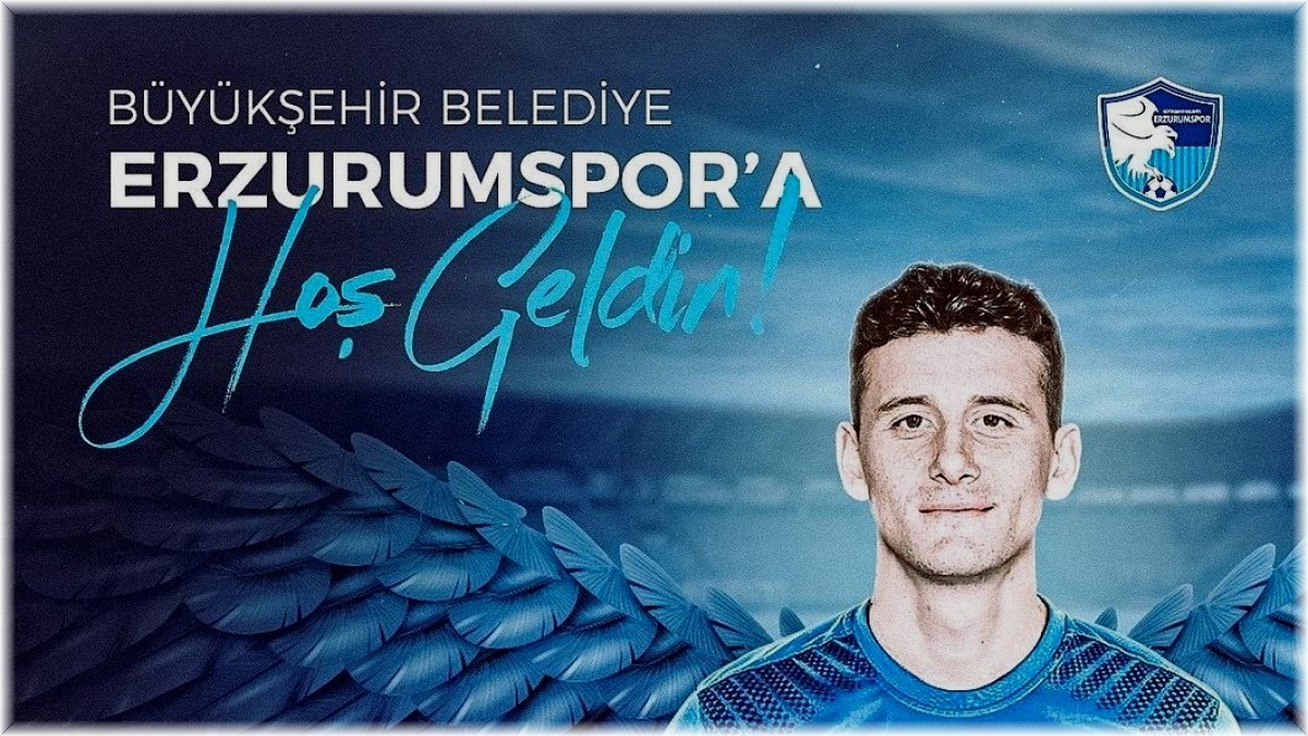 BB Erzurumspor transferin son gününde 4 futbolcuyu birden kadrosuna kattı