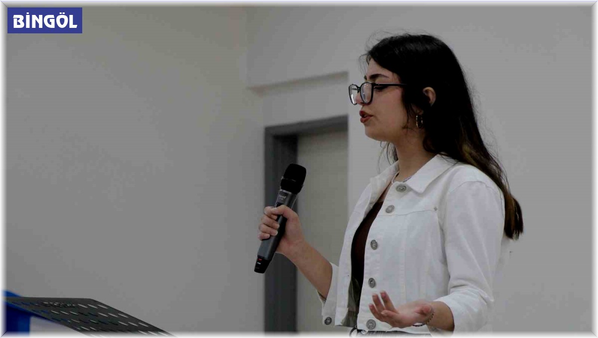 Bingöl'de 'Sesimin Yankısı' yarışması düzenlendi