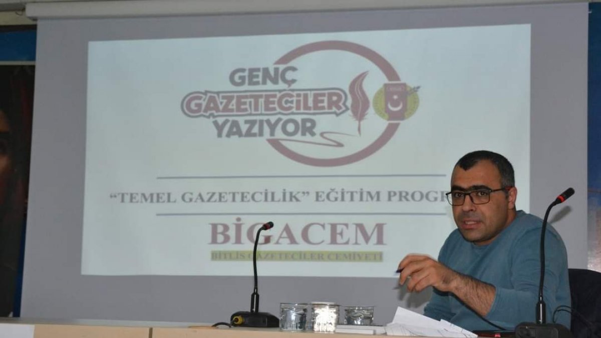 ÇGD'den BİGACEM Başkanı Aygül'e 'Yerel Medya' ödülü