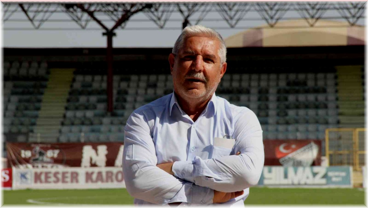 Elazığ'da futbol saha komiseri alımı yapılacak