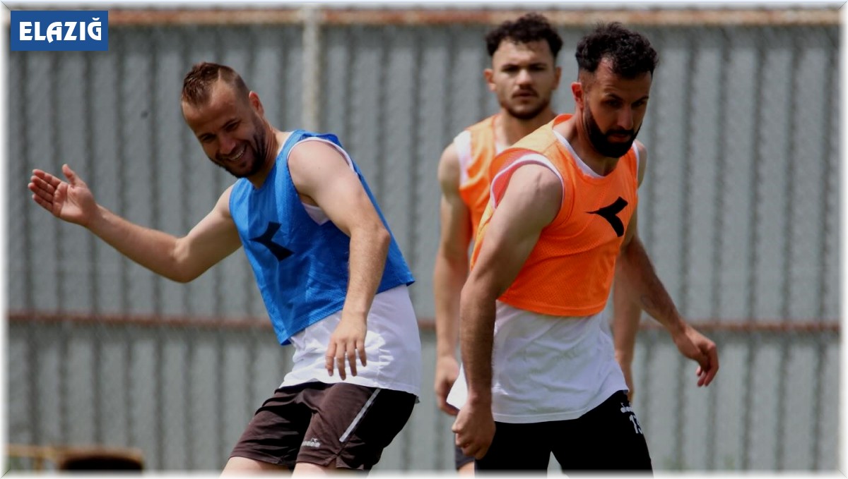 Elazığspor'da Play-Off hazırlıkları başlıyor