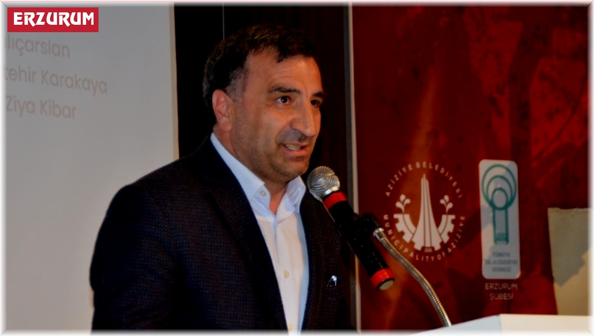 Ertaş; 100. Yılda Bakanlar Kurulu Erzurum'da toplanmalı