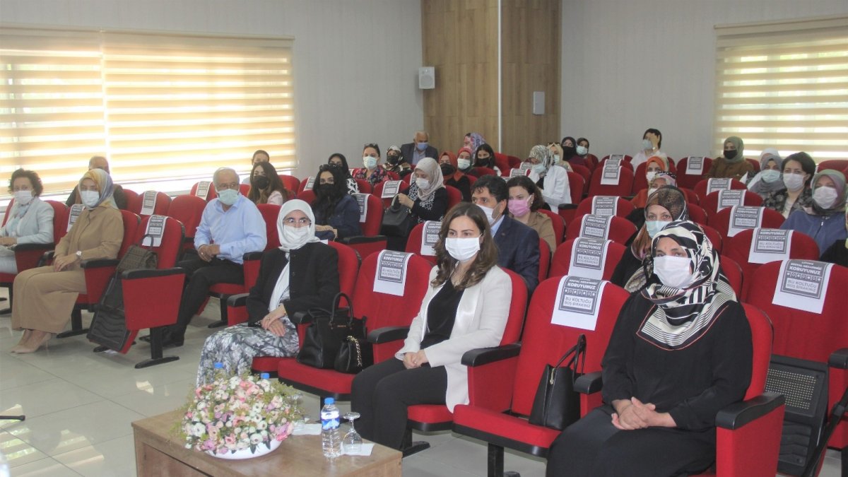 Erzincan'da 'Hayat Boyu Öğrenme Haftası' etkinliği