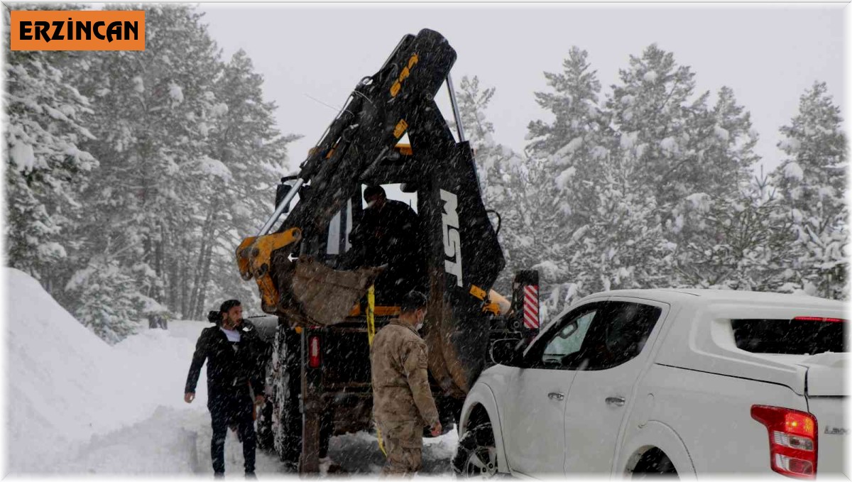 Erzincan, Erzurum, Bayburt ve Ağrı'da kar yağışı bekleniyor