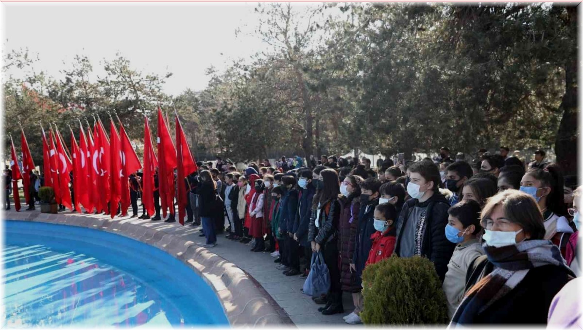 Erzurum'da Cumhuriyet Bayramı etkinlikleri