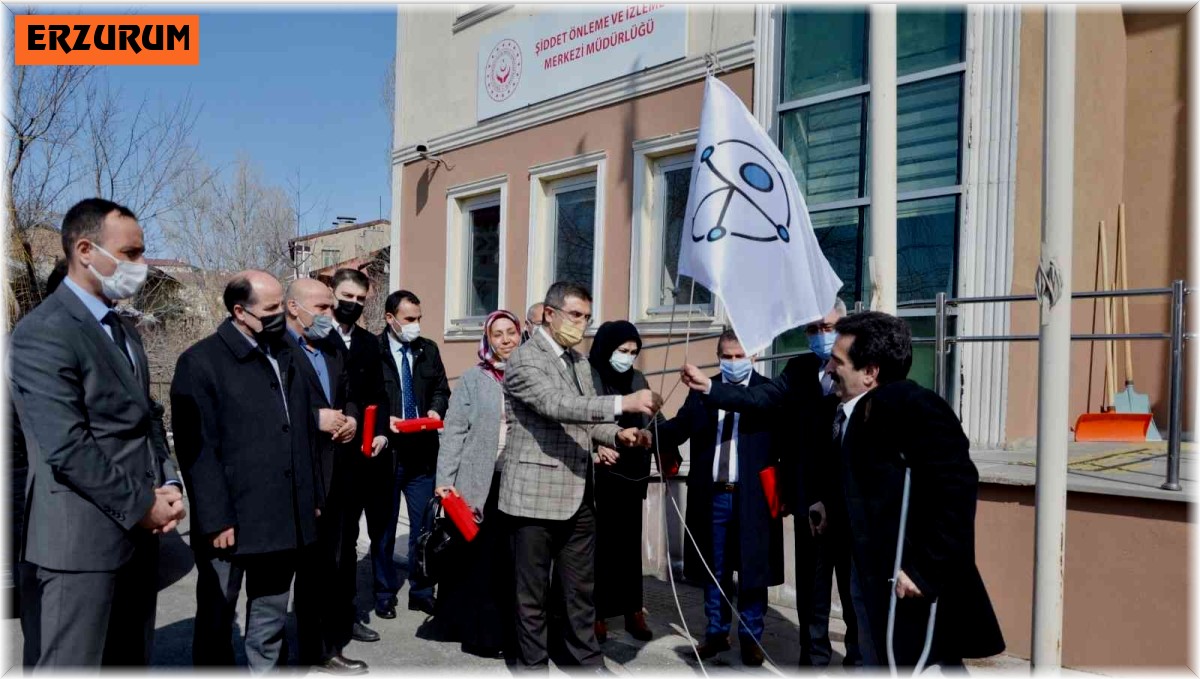 Erzurum'da erişebilirlik logo tanıtım töreni düzenlendi