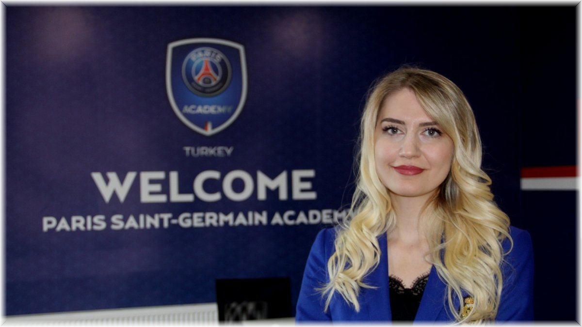 Erzurum’da Paris Saint-Germain Futbol Akademisi açıldı