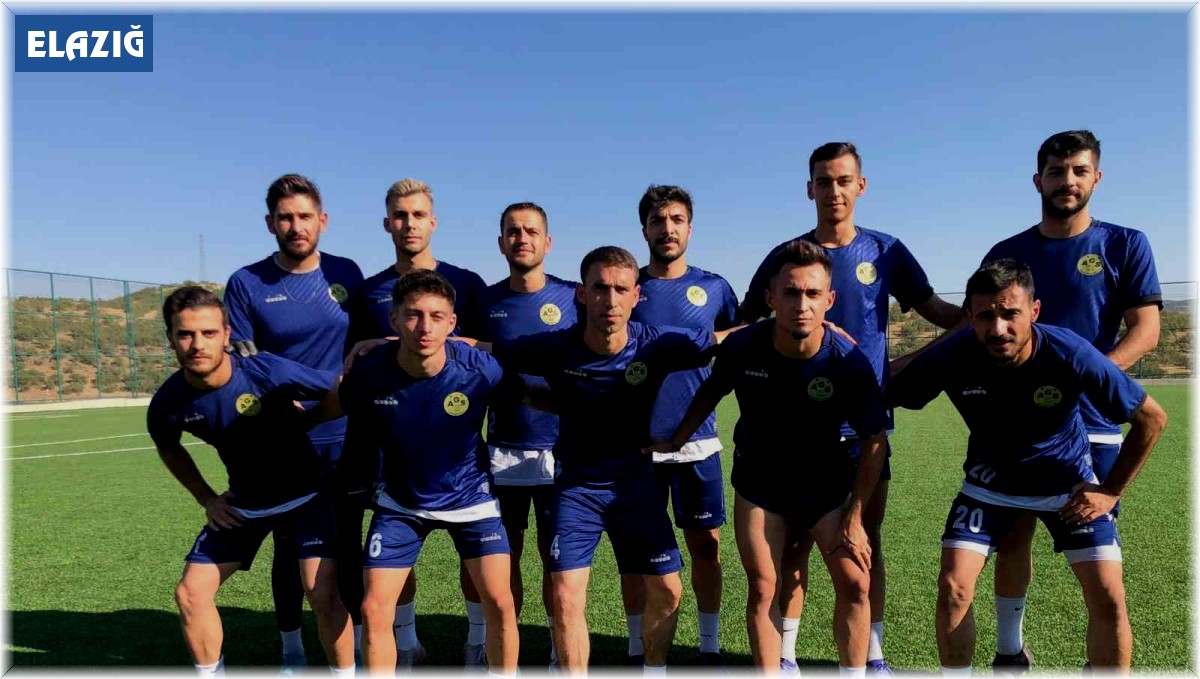 Hazırlık Maçı: Aksaray Gençlikspor: 2 - Yeşil Vartospor: 3