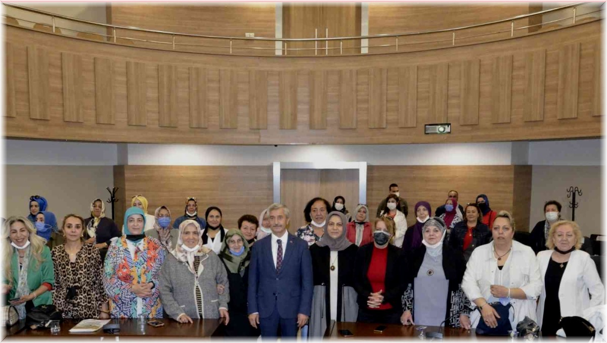 Kadın Derneklerinden Erzurum'un tanıtımına destek