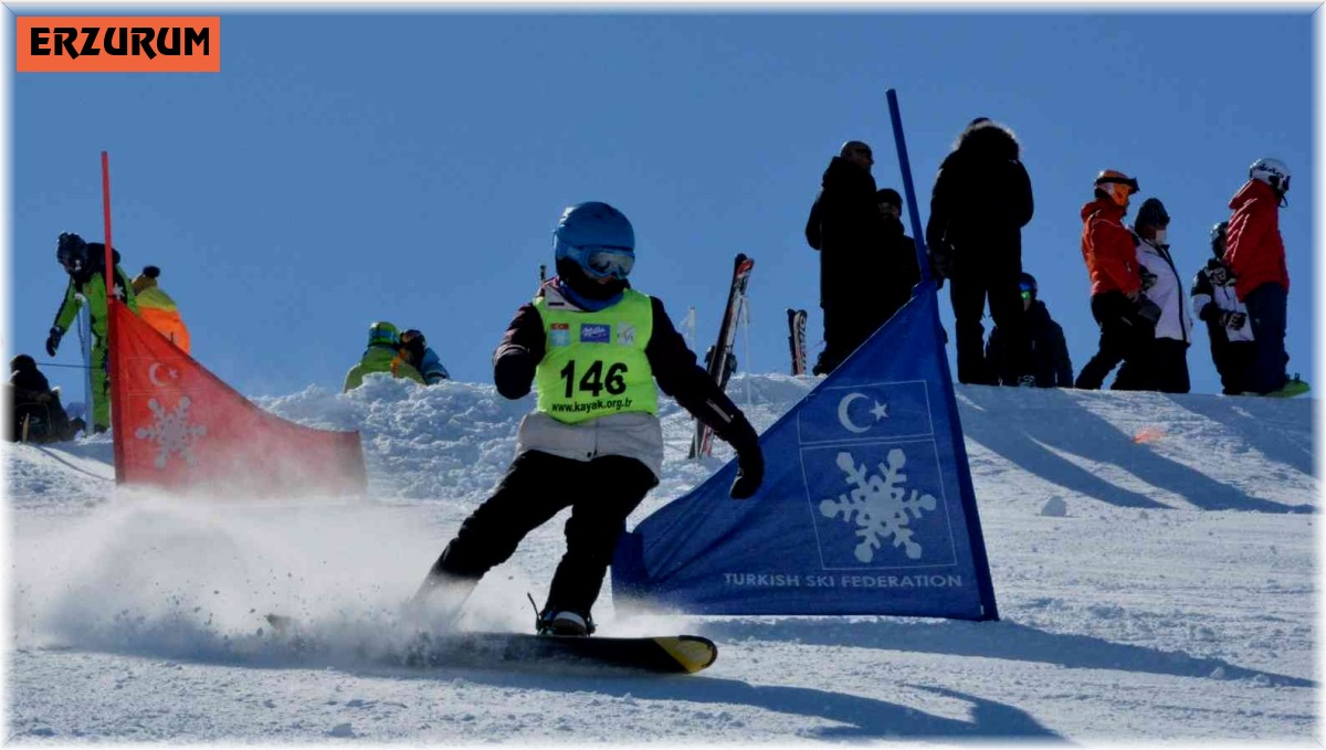Kayakta Türkiye Şampiyonları belli oluyor