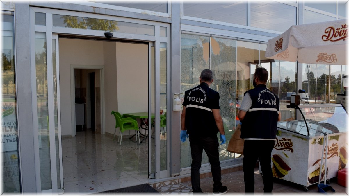 Malatya’da restoranda silahlı saldırı: 6 yaralı