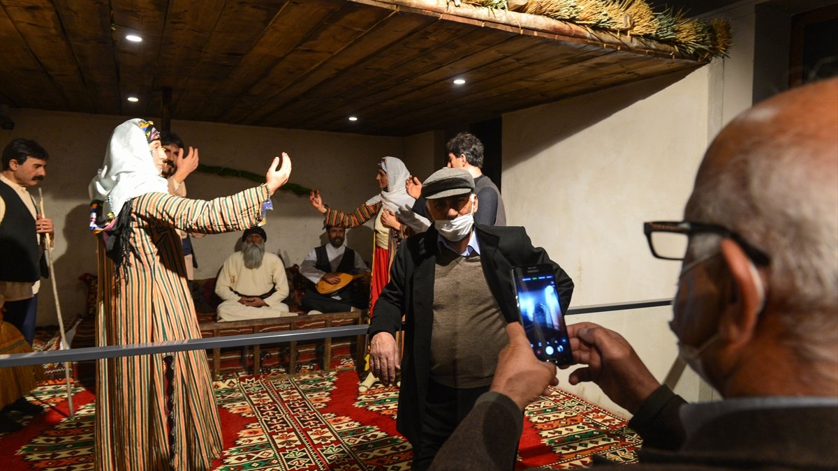 Restorasyonun ardından açılan Tunceli Müzesi ilgi görüyor