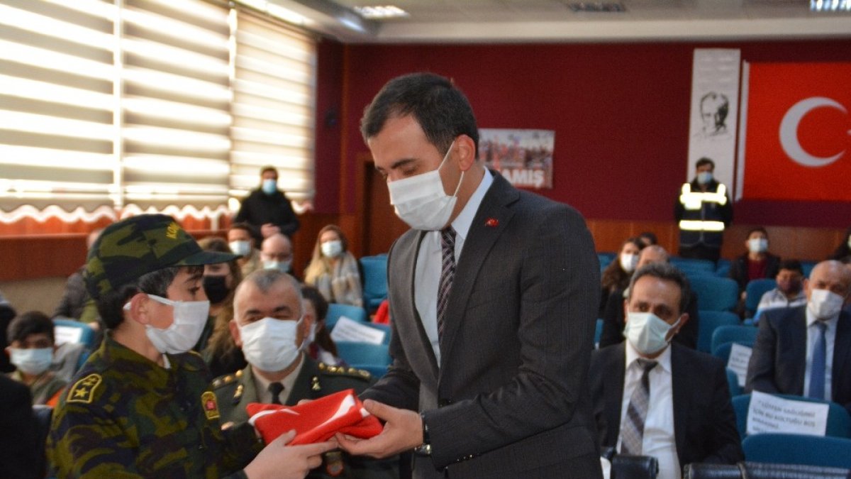 Sarıkamış'ta Mehmet Akif Ersoy'u Anma Günü Programı Düzenlendi