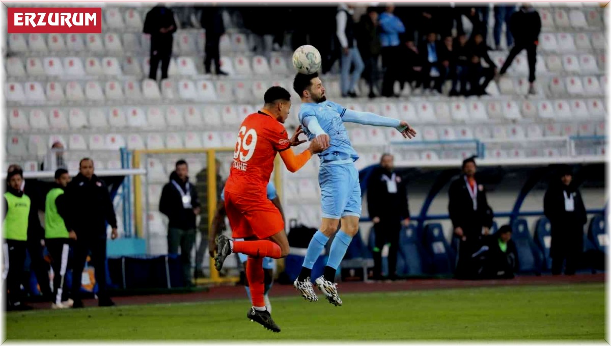 Spor Toto 1. Lig: Erzurumspor FK: 3 - Adanaspor: 2