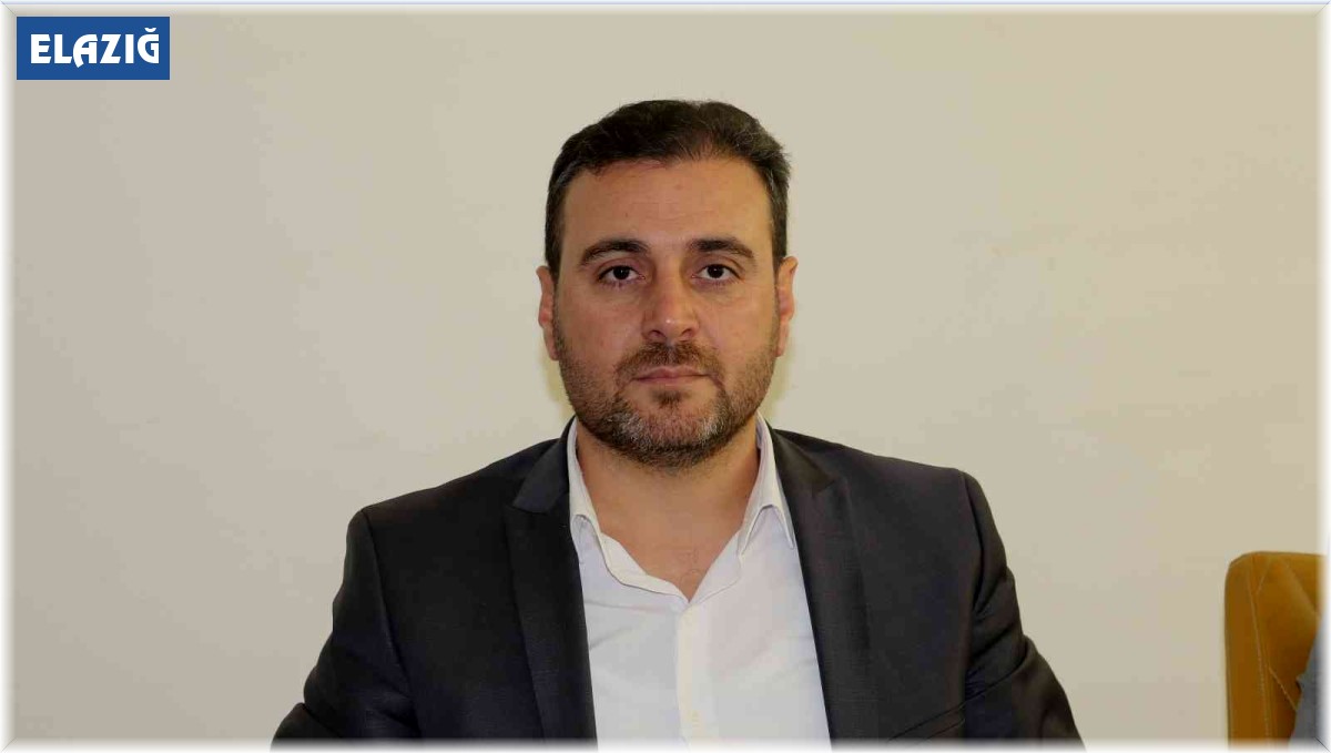STK Platformu Dönem Sözcüsü Zafer Aksuoğlu: 'Acemi birliğinin Elazığ'da kurulmasını istiyoruz'