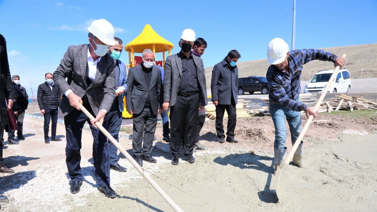Tuşba'nın ikinci halk plajı bu yıl açılıyor