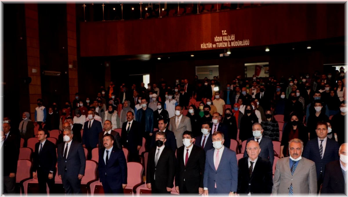 'Yunus Emre Anadolu Konferansları' programı düzenlendi