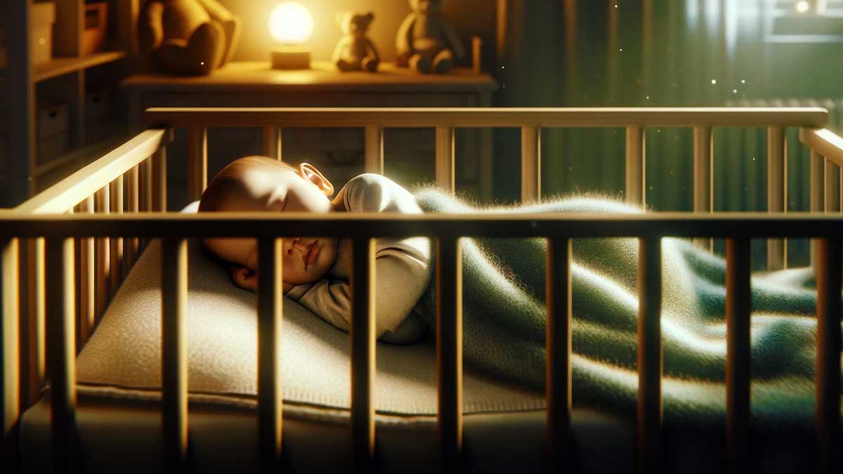 Rüyada Uyuyan Bebek Görmek: Anlamı ve Yorumu