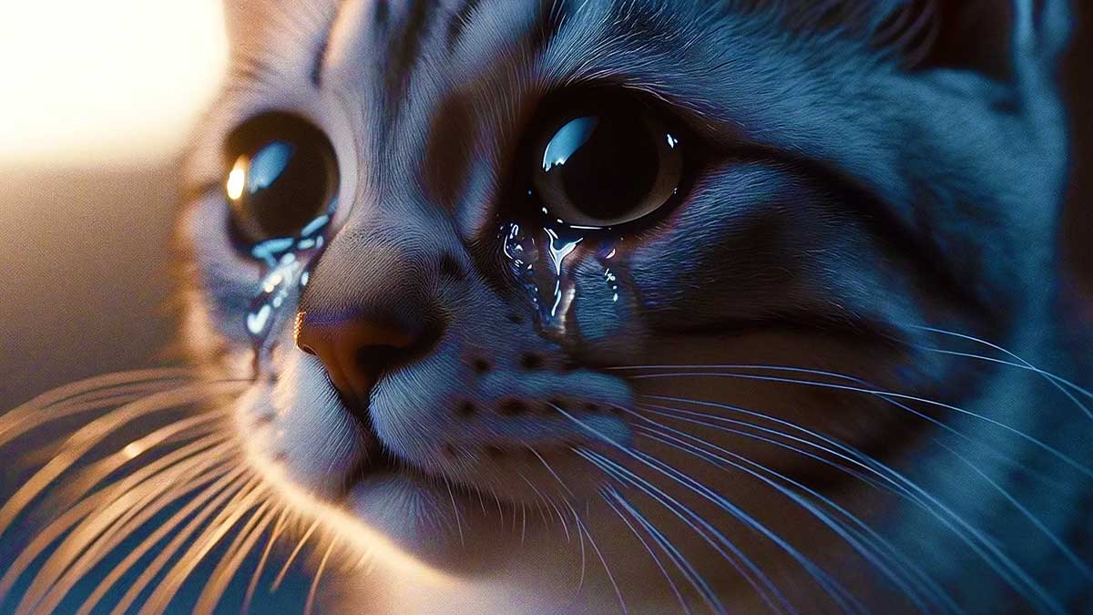 Rüyada Ağlayan Kedi Görmek: Anlamı ve Yorumu