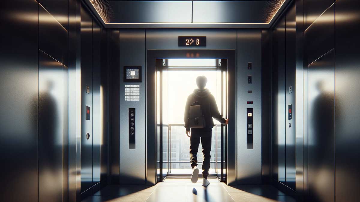 Rüyada asansöre binmek: Asansöre binmek ne demek?