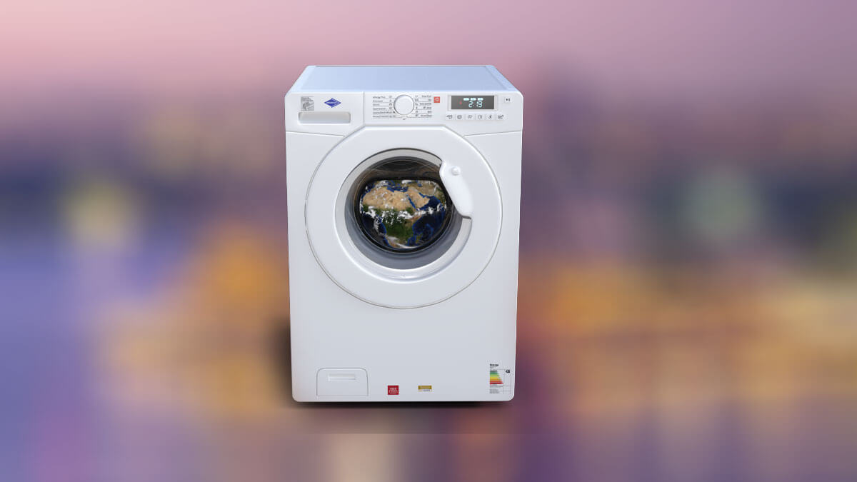 Rüyada Çamaşır Makinesi Görmek: Anlamı ve Yorumu