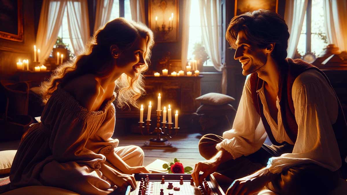 Rüyada Eski Sevgiliyle Oyun Oynamak: Anlamı ve Yorumu