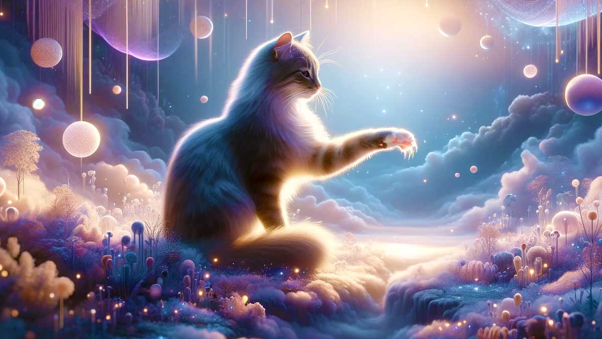 Rüyada Kedinin Tırnaklarını Geçirmesi: Anlamı ve Yorumu