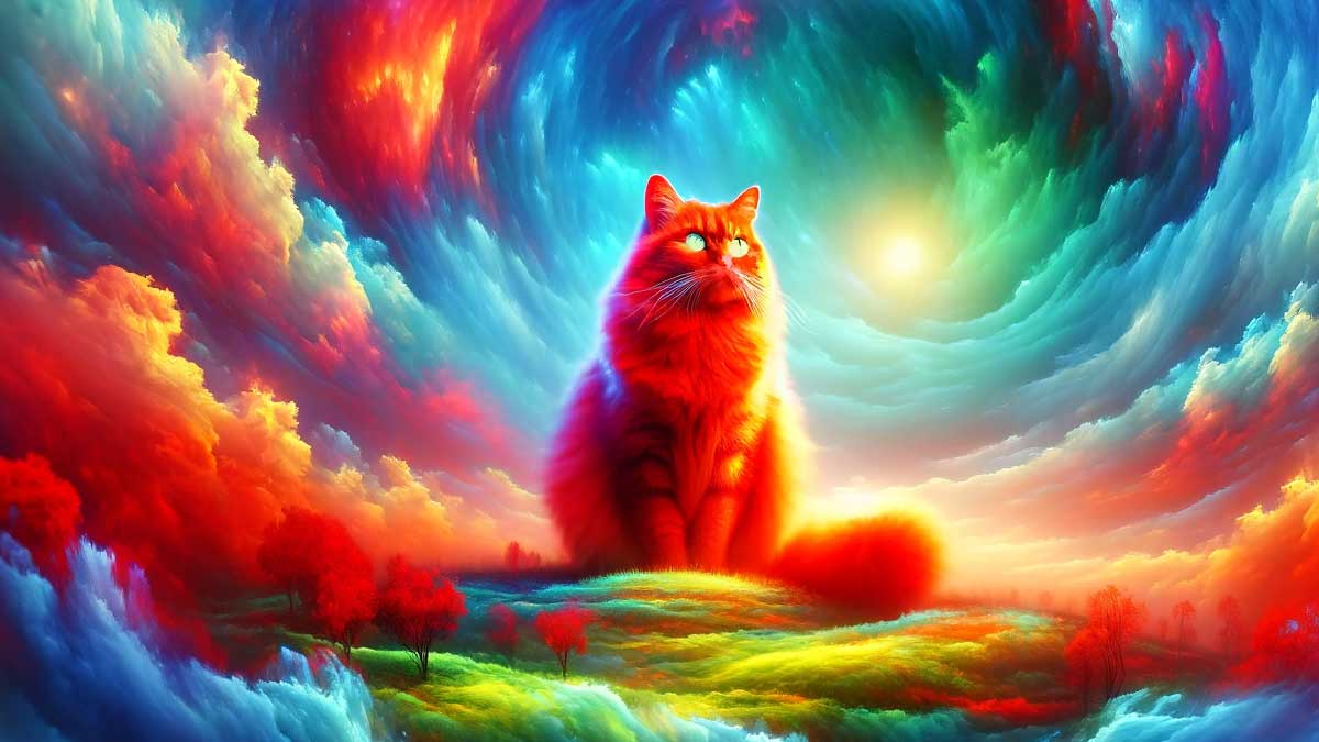 Rüyada Kırmızı Kedi Görmek Ne Anlama Gelir?