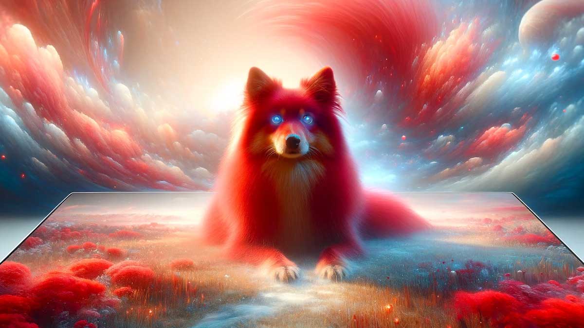 Rüyada Kırmızı Köpek Görmek Ne Anlama Gelir?