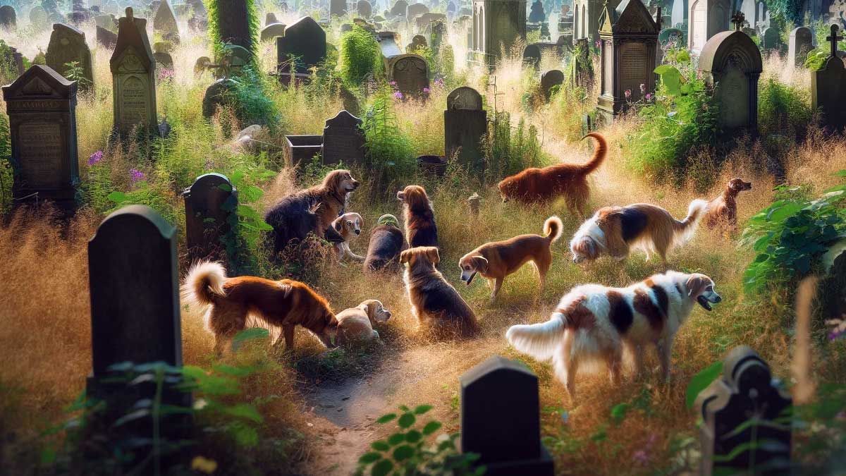 Rüyada Mezarlıkta Köpek Görmek Ne Anlama Gelir?