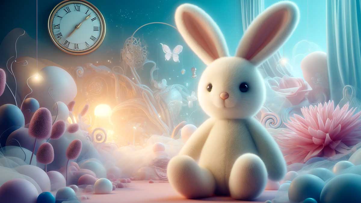 Rüyada Oyuncak Tavşan Görmek Ne Anlama Gelir?