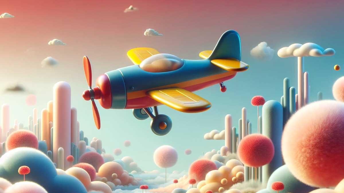 Rüyada Oyuncak Uçak Görmek Ne Anlama Gelir?