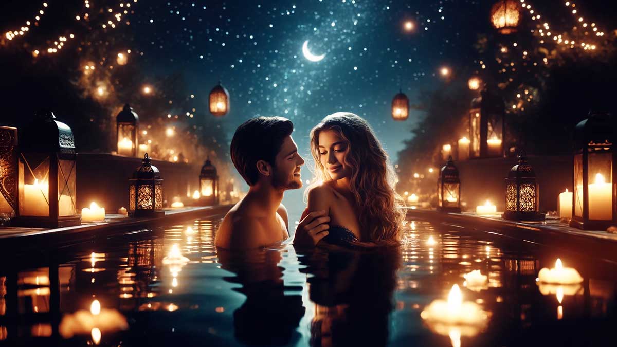 Rüyada Sevgiliyle Havuza Girmek Ne Anlama Gelir?