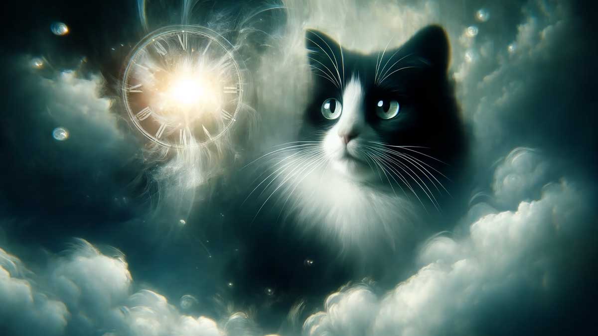Rüyada Siyah Beyaz Kedi Görmek Ne Anlama Gelir?