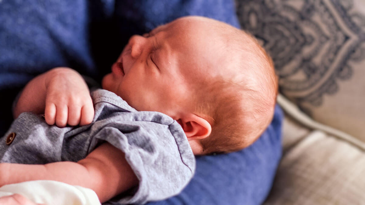Rüyada Yeni Doğmuş Bebek Görmek: Anlamı ve Yorumu