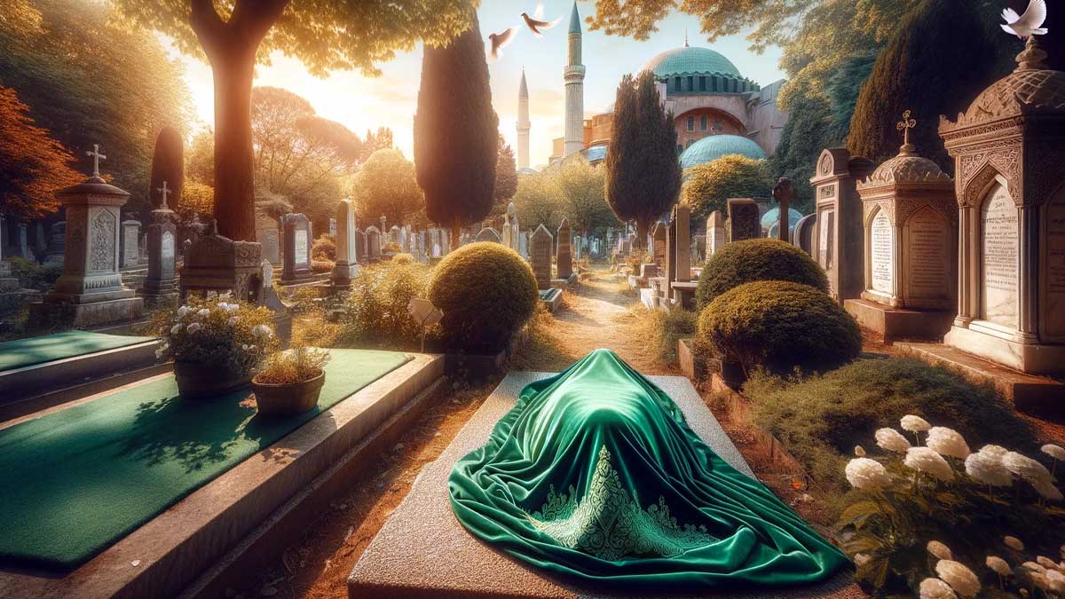 Rüyada Yeşil Cenaze Örtüsü Görmek: Anlamı ve Yorumu