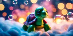 Rüyada Oyuncak Kaplumbağa Görmek