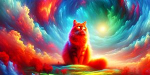Rüyada Kırmızı Kedi Görmek