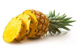 Ananasın Cilde Saça ve Sağlığa Faydaları
